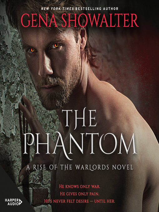 Title details for The Phantom by Gena Showalter - Available